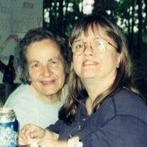 Nancy Marie Benline Obituary