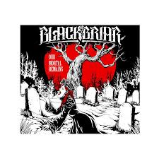 Blackbriar Merchandise Blackbriar Our Mortal Remains Ep Digital Download In 2020 Mach Dein Ding