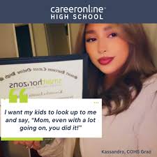 Congratulations, Kassandra! 🎓🌟