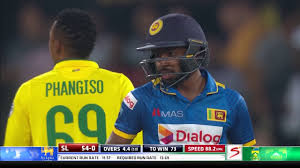 Jul 04, 2021 · the county ground in bristol will host the last one day international between england and sri lanka on july 04, sunday at 03:30 pm ist. South Africa Vs Sri Lanka 1st T20 Sl Innings Highlights Youtube