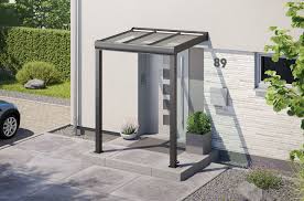 Ein vordach soll alle positiven eigenschaften vereinen und einen dekorativen effekt erzielen. Rexovita Titan Haustur Vordach 2m X 1 5m Mit Massivplatten Rexin Shop