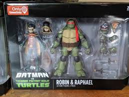 Batman Vs Teenage Mutant Ninja Turtles Gets New Toys Are They Worth It Gamespot