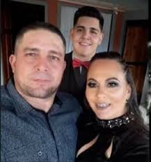 Familiares despiden a matrimonio víctima de masacre en Buenos Aires de  Puntarenas