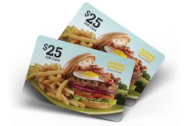 Maybe you would like to learn more about one of these? Gift Cards Coco S