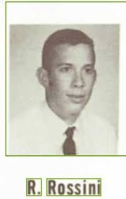 Raymond Rossini (1948-2001)
