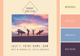 Looking for color palettes for your ui? 25 Retro And Vintage Color Palettes Free Swatch Download