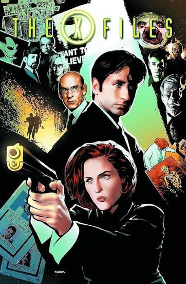 X-Files: Various, Denham, Brian: 9781401225278: Amazon.com: Books