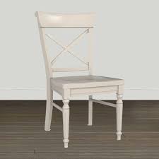We carry the finest bassett furniture. Bassett Custom Dining X Back Side Chair Davids Furniture Interiors