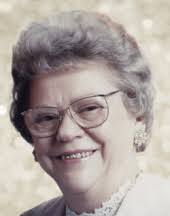 Obituary information for Ruth E. Johnson
