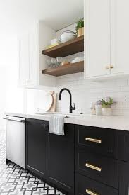 The 1 Kitchen Cabinet Style Top Interior Designers Swear By Kitchen Cabinet Styles Open Kitchen Shelves Kitchen Remodel