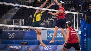 ¡disfruta del deporte en directo o bajo demanda! Worldofvolley Olympic Games M Mol Sorum Barely Win A Clash Against The Aussies Worldofvolley