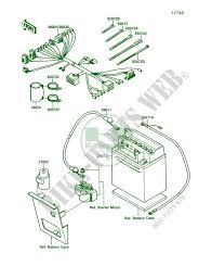 Bikebandit.com is the web's largest powersports store with more than 8 million factory fresh. Electrical Equipment For Kawasaki Bayou 220 1989 Kawasaki Genuine Spare Parts Catalog Online