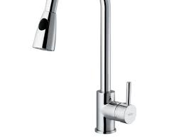 10 handsome side single handle kitchen