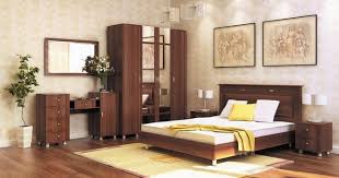 أثاث غرفة نوم وحدات خزانات أسرة أرائك مع النائم