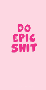 Download the perfect aesthetic quotes pictures. 5 Cute Inspirational Quotes Wallpapers Wallpapers Aesthetic Fabmood