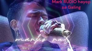 Tawag ng tanghalan marco rudio super idol....#thevoice #talent #pinoyt...