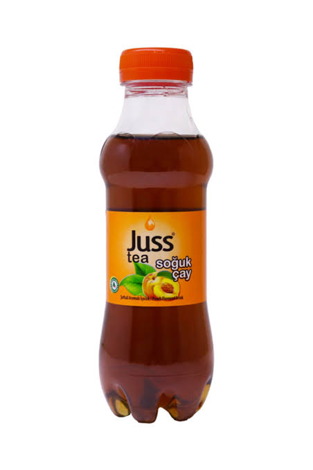 JUSSTEA PET 250ML ŞEFTALİ SOĞUK ÇAY