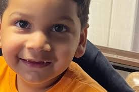 Fundraiser for Pablo Galeas by Katie Cardone : Help lay toddler to rest