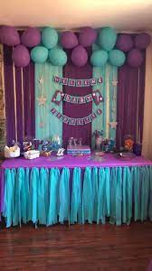 Baby Shower Banner Purple Turquoise Baby Shower Purple Diy Baby Shower Centerpieces Baby Shower Parties