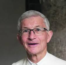 DAS EWIGE LICHT LEUCHTE IHM