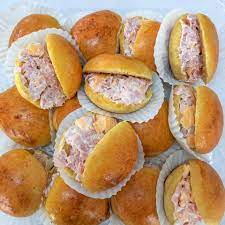 Marinitas Rellenas De Jamon Y Queso Panaderia Angelly Facebook