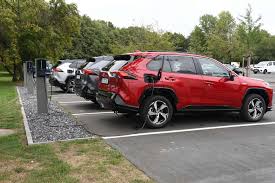 The toyota rav4 is a compact crossover suv (sport utility vehicle) produced by the japanese automobile manufacturer toyota. Toyota Rav4 Phev Mehr Strom Plug In Hybrid Suvs Und Gelandewagen News Vision Mobility Mobilitat Konnektivitat Infrastruktur
