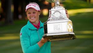 The smiths falls native is also representing canada at the tokyo games, which. Brooke Henderson Beats Lydia Ko In Women S Pga Playoff