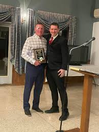 Last night our club...