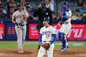 Ohtani's Dominant Pitching Overshadows Batting Slump
