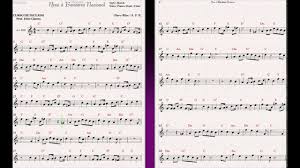 Lembrando que as notas maiúsculas são as agudas. Hino A Bandeira Nacional Partitura By Elvis Chaves