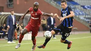 De bekerfinale tussen club brugge en antwerp wordt op zondag 22 maart om 14u30 gespeeld, zo het duel tussen club en antwerp wordt immers beschouwd als een risicowedstrijd, gezien de reeds. Competitie Kan Van Start Gaan Met Antwerpse Clubs De Tijd