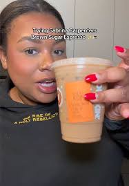 Brown Sugar Shaken Espresso Draft Nyc