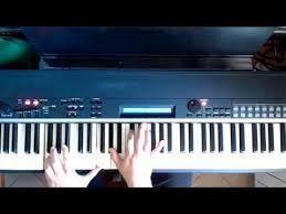 Original lyrics of un'emozione da poco song by ivano fossati. Un Emozione Da Poco Piano Tutorial Youtube