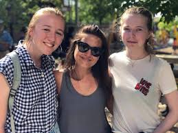 Over 100 Aviators past and present gathered