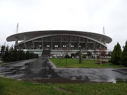 Atatürk olimpiyat stadyumu gps koordinatları 41° 4´ 25.4172 ve 28° 46´ 5.8764. Ataturk Olimpiyat Stadyumu Stadion In Istanbul