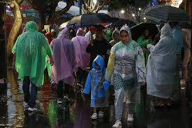 Alerta roja por lluvias fuertes y granizo en estas siete alcaldías de CDMX