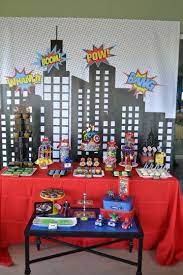 Aunque siempre han estado de moda los temas de starwars, ahora y en especial estos últimos. Grandiosa Decoracion Para Cumpleanos De Avengers Cumpleanos De Los Vengadores Fiestas De Cumpleanos Marvel Fiesta De Los Vengadores