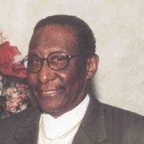 Mr. Alfred Branch Obituary