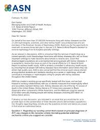 February 18, 2022 Ben Harder Managing Editor and Chief of Health Analysis  U.S. News & World Report 1050 Thomas Jefferson Str