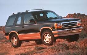 Image result for Oxford White 1993 Explorer