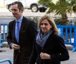 Felipe VI “prefería” que la infanta no fuera juzgada