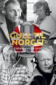 Jan petter saltvedt er nrks nye sportskommentator. Sport Litteratur Arve Fant Historiene Rundt Kommentatorlegendene