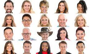 He describes himself as gender fluid but does not get upset by being labelled as any specific gender. Big Brother Australia Full Line Up Revealed Channel Seven Announce 20 Housemates Daily Mail Online