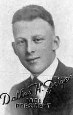 1920 El Paso Township High School, Woodford county, Illinois