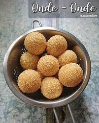 Pin Di Kue Tradisional Indonesia