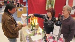 Bar à vin et d'ambiance sur dunkerque. Dunkerque Salon Le Temps De Mets Un Petit Verre De Vin A La Banane Et A La Fraise Ca Vous Tente La Voix Du Nord