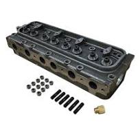 310100 Cylinder Head - Ford Tractor - 4 Cyl Gas Engine