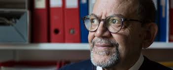 Weber, we are not white, we are not black; we are people”