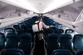 In delta comfort plus gives four inches extra legroom compared to main cabin seats. Why Delta Is Leaving Middle Seats Empty During The Pandemic The New York Times