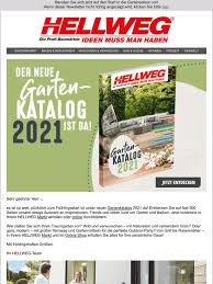 Der spreizstab an den enden sorgt nicht nur für eine einzigartige optik, sondern ebenfalls für einen komfort wie auf einer matratze. Hellweg Die Profi Baumarkte Der Neue Gartenkatalog Ist Da Milled